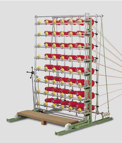 Warping Systems Warping Creels